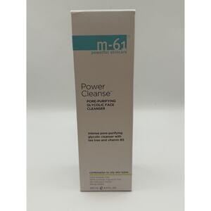 Power Cleanse- 8.4 oz.- Pore refining and exfoliating gel cleanser